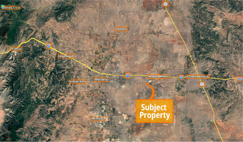 2 Acres – Torrance County, NM - Shooting-star deal: zero light pollution, rock-bottom price!