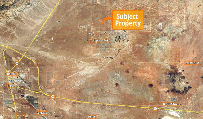 0.17 Acres – Kern County, CA - Just Enough Dirt to Call Yourself a Landowner