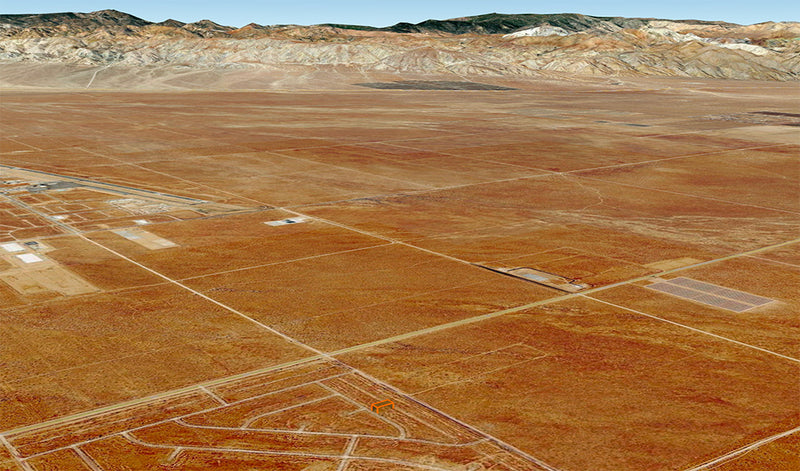 0.17 Acres – Kern County, CA - Just Enough Dirt to Call Yourself a Landowner