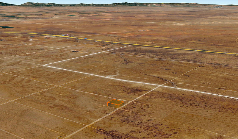 2 Acres – Torrance County, NM - Shooting-star deal: zero light pollution, rock-bottom price!