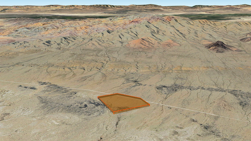 40.19 Acres – Pershing County, NV - Priced Right: Mountain Views, Easy Access!