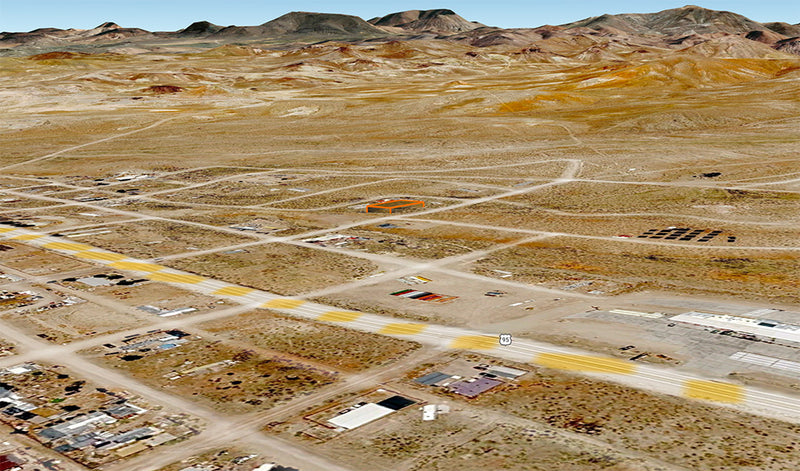 0.1148 Acres – Esmeralda County, NV - Cheapest historic Nevada steal: Grab it!