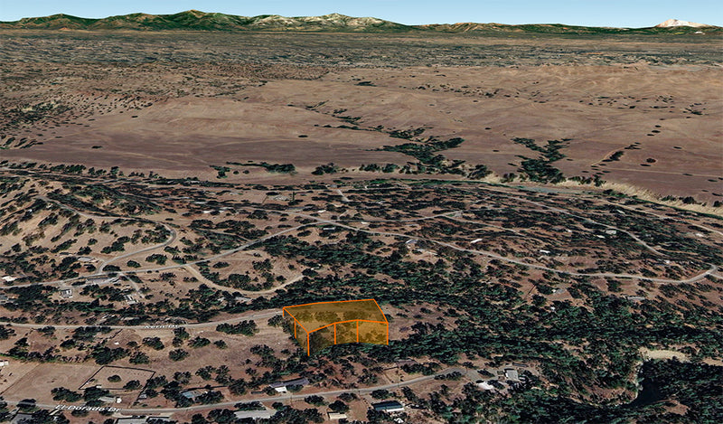 1.65 Acres – Tehama County, CA - Fly in, fish out, save big!