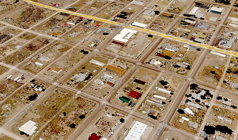 0.07 Acres – Esmeralda County, NV - Pocket change buys your desert freedom today!