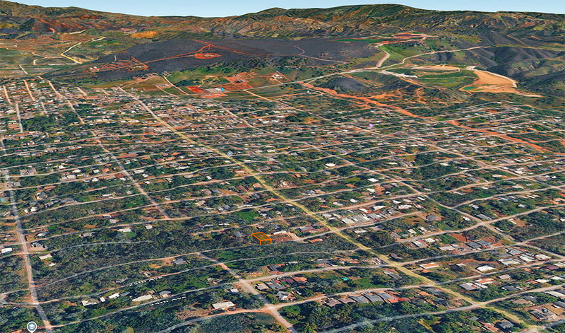 0.11 Acres – Lake County, CA - Small Lot, Big I Own Land Energy