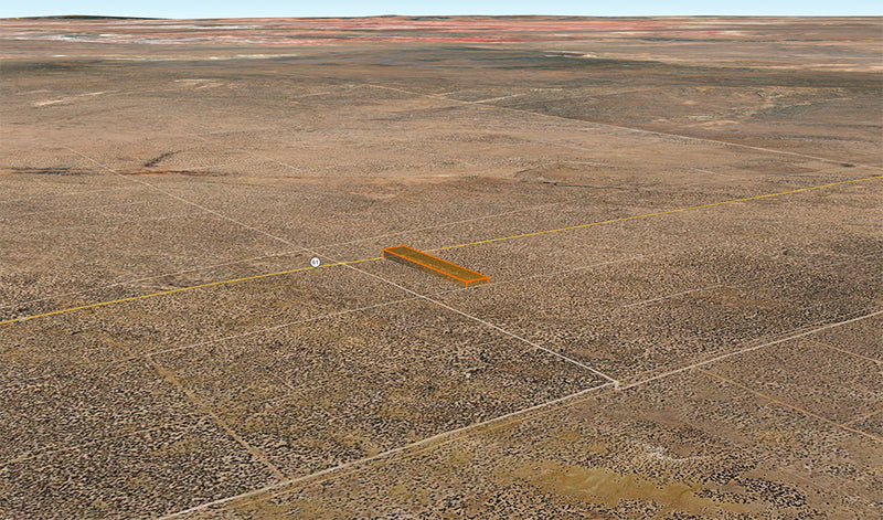 40 Acres – Apache County, AZ - 40 Acres of Tranquility Big Arizona Views, Less Stress
