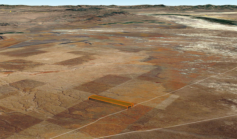 42.91 Acres – Humboldt County, NV - Government Neighbors Never Ask For Sugar