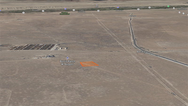 6.60 Acres – Socorro County, NM - Buy Land, Tell Your Boss You're "Remote"!