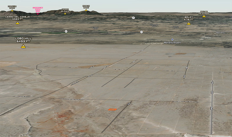 1 Acre – Torrance County, NM - Unbeatable price: Grab your mountain sanctuary!
