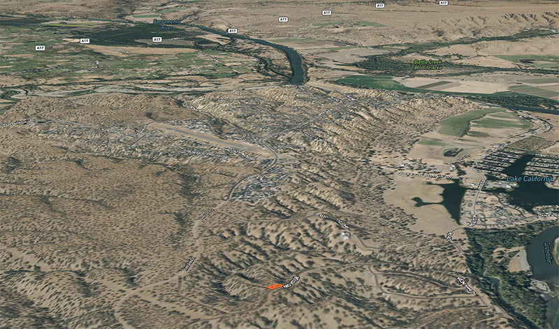 0.26 Acres – Tehama County, CA - Buy low, live high—best price around!