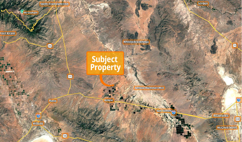 1.1 Acres – Cochise County, AZ - Sip local wine, stargaze for fine!