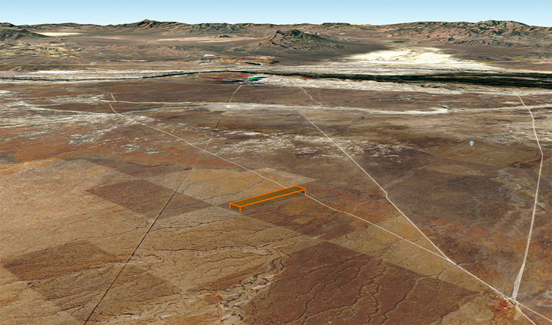 42.91 Acres – Humboldt County, NV - Government Neighbors Never Ask For Sugar