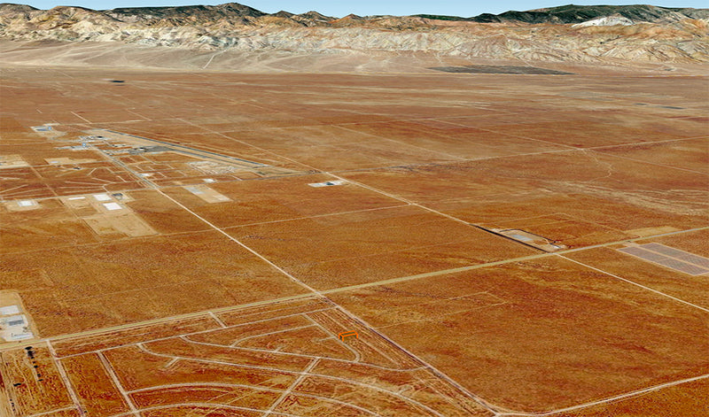 0.17 Acres – Kern County, CA - Just Enough Dirt to Call Yourself a Landowner