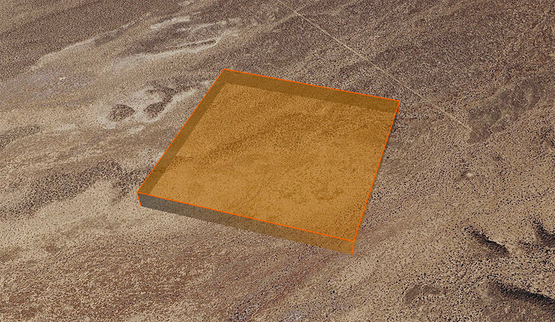 39.78 Acres – Pershing County, NV - Desert Land, Total Freedom, Zero Neighbors!