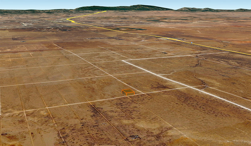 2 Acres – Torrance County, NM - Shooting-star deal: zero light pollution, rock-bottom price!