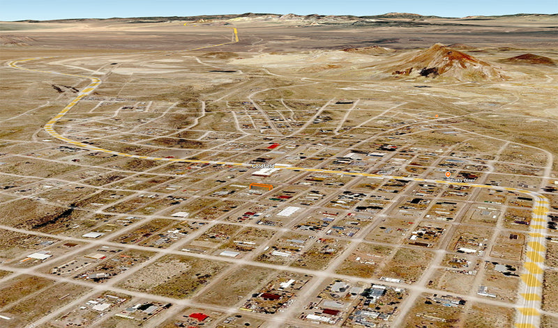 0.07 Acres – Esmeralda County, NV - Pocket change buys your desert freedom today!