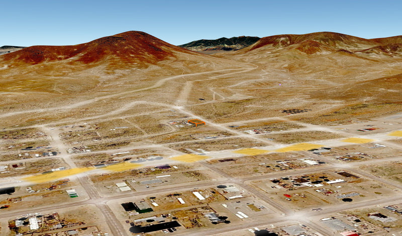 0.1148 Acres – Esmeralda County, NV - Cheapest historic Nevada steal: Grab it!