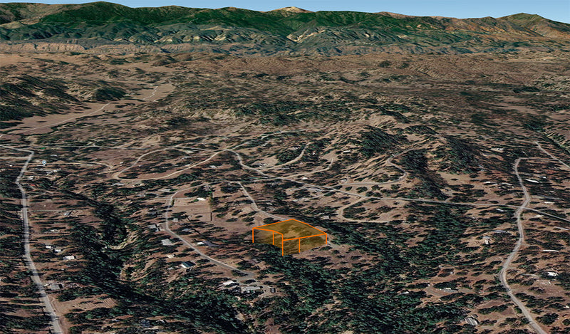1.65 Acres – Tehama County, CA - Fly in, fish out, save big!
