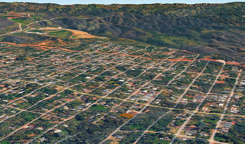 0.11 Acres – Lake County, CA - Small Lot, Big I Own Land Energy