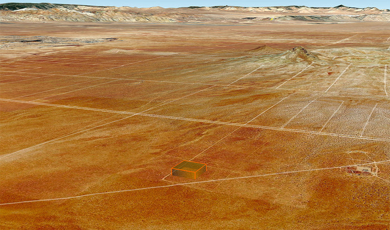 2.54 Acres – Kern County, CA - The Swiss Army Knife Of Land!