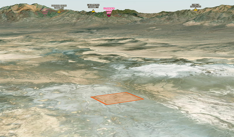 40.19 Acres – Pershing County, NV - Priced Right: Mountain Views, Easy Access!