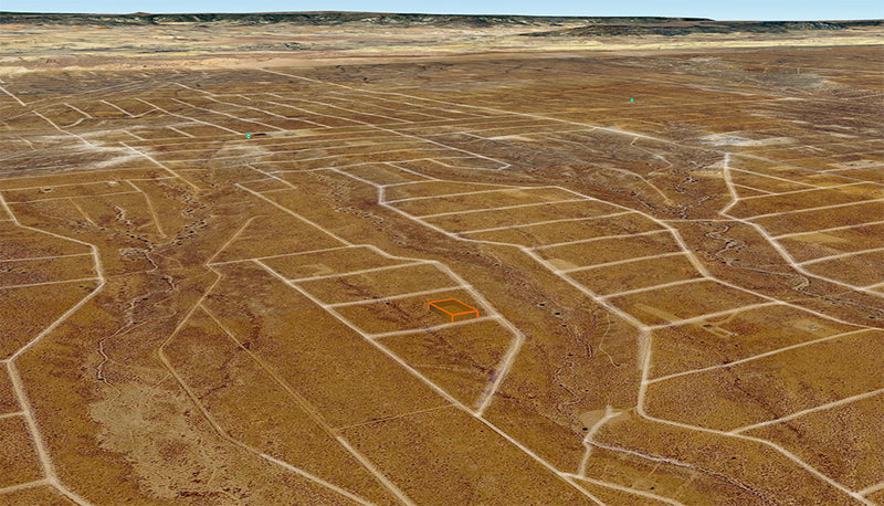 1 Acres – Sandoval County, NM - Enchanted Acre: High Views, Low Price!