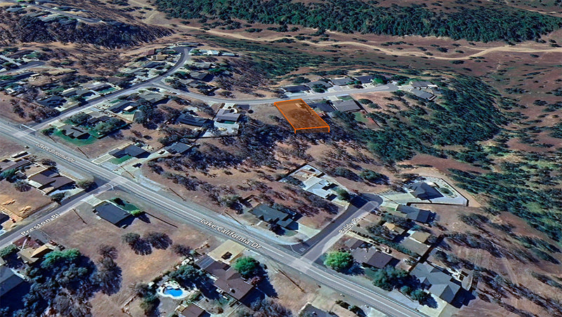 0.3 Acres – Tehama County, CA - Your new address, the best price