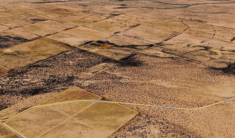1.1 Acres – Cochise County, AZ - Sip local wine, stargaze for fine!