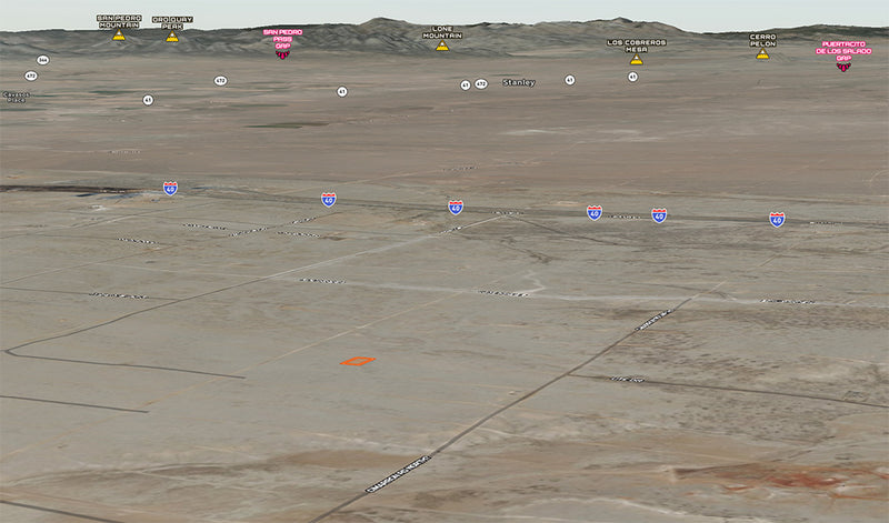 1 Acre – Torrance County, NM - Cheapest route to freedom: Claim yours!