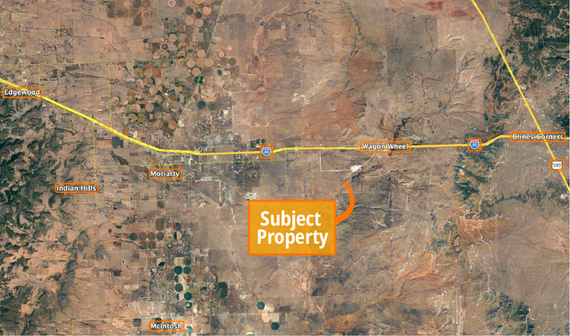 1 Acre – Torrance County, NM - Unbeatable price: Grab your mountain sanctuary!