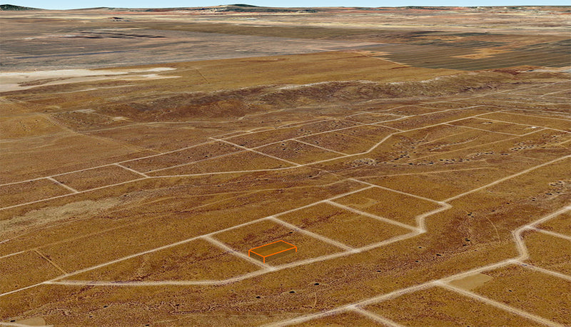 1 Acres – Sandoval County, NM - Enchanted Acre: High Views, Low Price!