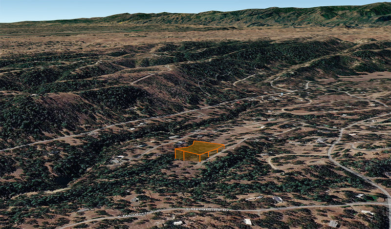 1.65 Acres – Tehama County, CA - Fly in, fish out, save big!