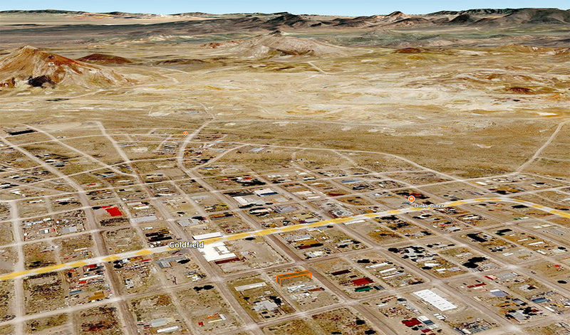 0.07 Acres – Esmeralda County, NV - Pocket change buys your desert freedom today!
