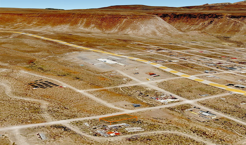 0.1148 Acres – Esmeralda County, NV - Cheapest historic Nevada steal: Grab it!