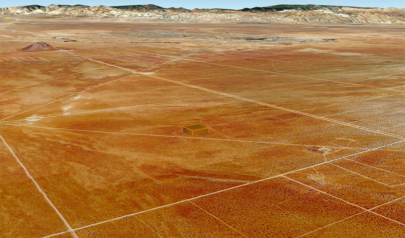 2.54 Acres – Kern County, CA - The Swiss Army Knife Of Land!