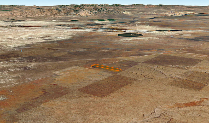42.91 Acres – Humboldt County, NV - Government Neighbors Never Ask For Sugar