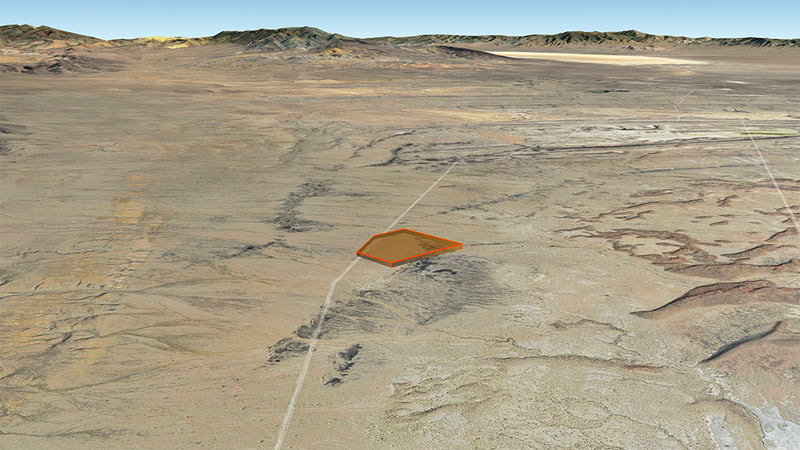 40.19 Acres – Pershing County, NV - Priced Right: Mountain Views, Easy Access!