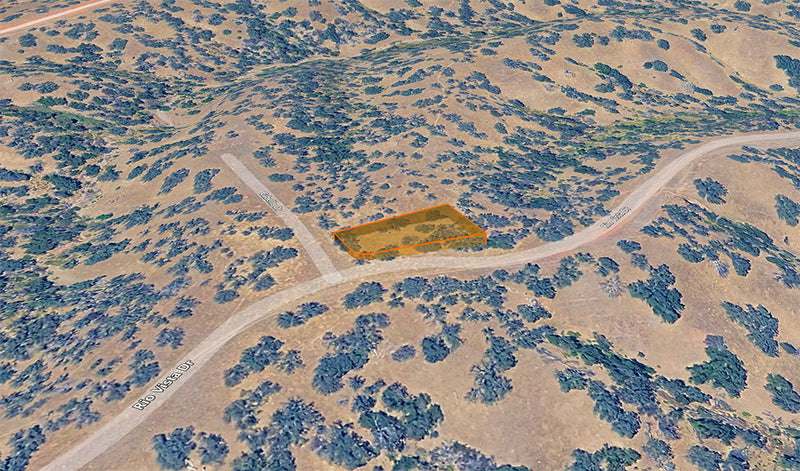 0.26 Acres – Tehama County, CA - Buy low, live high—best price around!