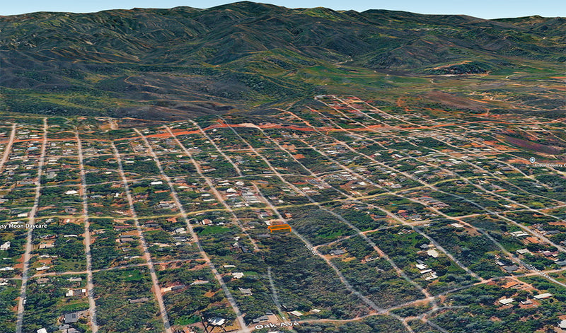 0.11 Acres – Lake County, CA - Small Lot, Big I Own Land Energy