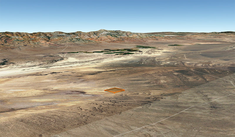 39.78 Acres – Pershing County, NV - Desert Land, Total Freedom, Zero Neighbors!