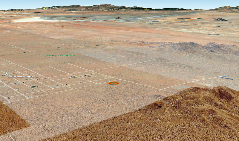 2.59 Acres – Los Angeles County, CA - Lowest priced LA dirt yields high returns!