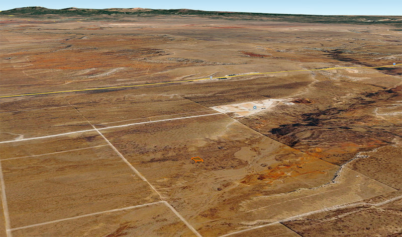1 Acre – Torrance County, NM - Unbeatable price: Grab your mountain sanctuary!