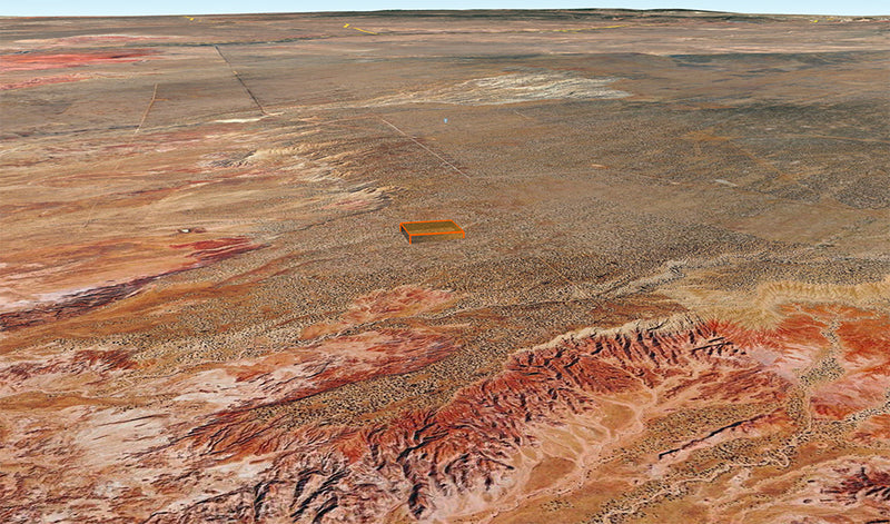 40 Acres – Apache County, AZ - Big Arizona Dirt, Tiny Investment Hurt!
