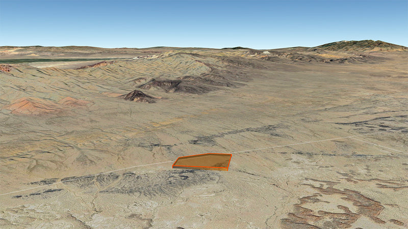 40.19 Acres – Pershing County, NV - Priced Right: Mountain Views, Easy Access!