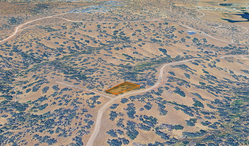 0.26 Acres – Tehama County, CA - Buy low, live high—best price around!