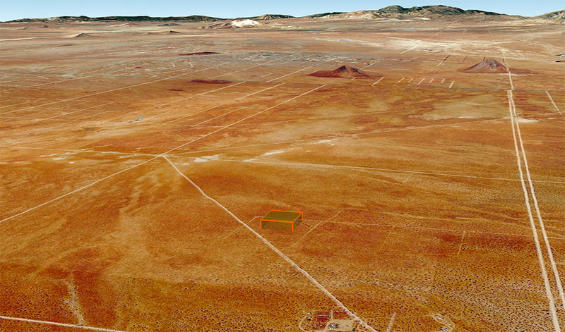 2.54 Acres – Kern County, CA - The Swiss Army Knife Of Land!