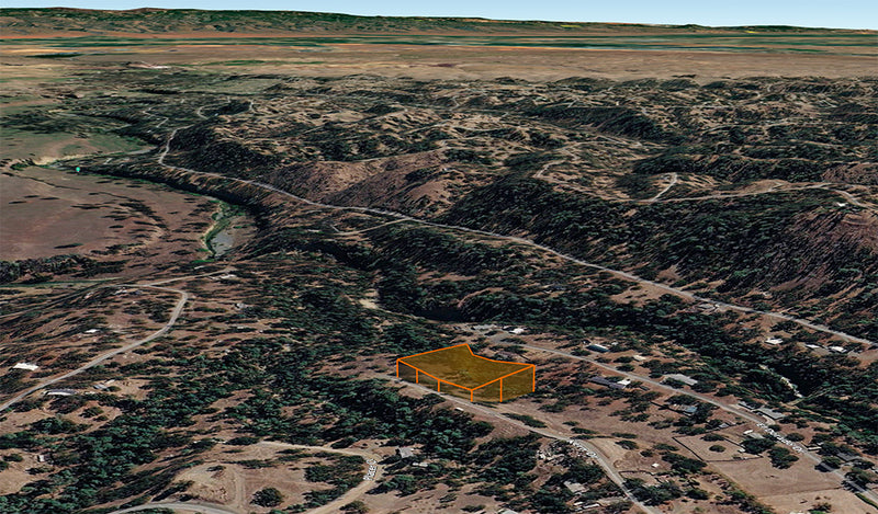 1.65 Acres – Tehama County, CA - Fly in, fish out, save big!