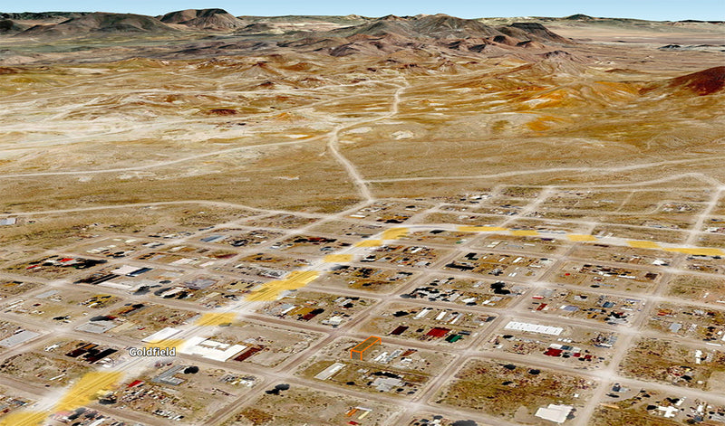 0.07 Acres – Esmeralda County, NV - Pocket change buys your desert freedom today!