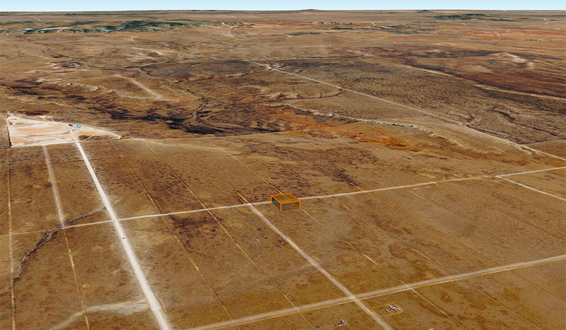 2 Acres – Torrance County, NM - Shooting-star deal: zero light pollution, rock-bottom price!
