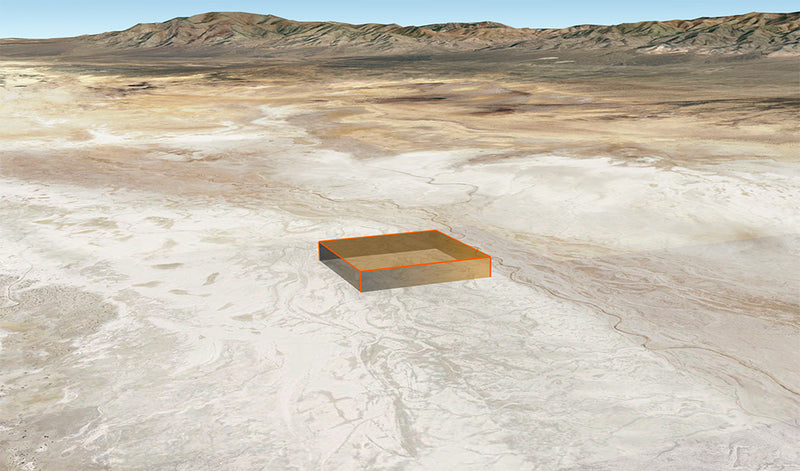 40.19 Acres – Pershing County, NV - Priced Right: Mountain Views, Easy Access!